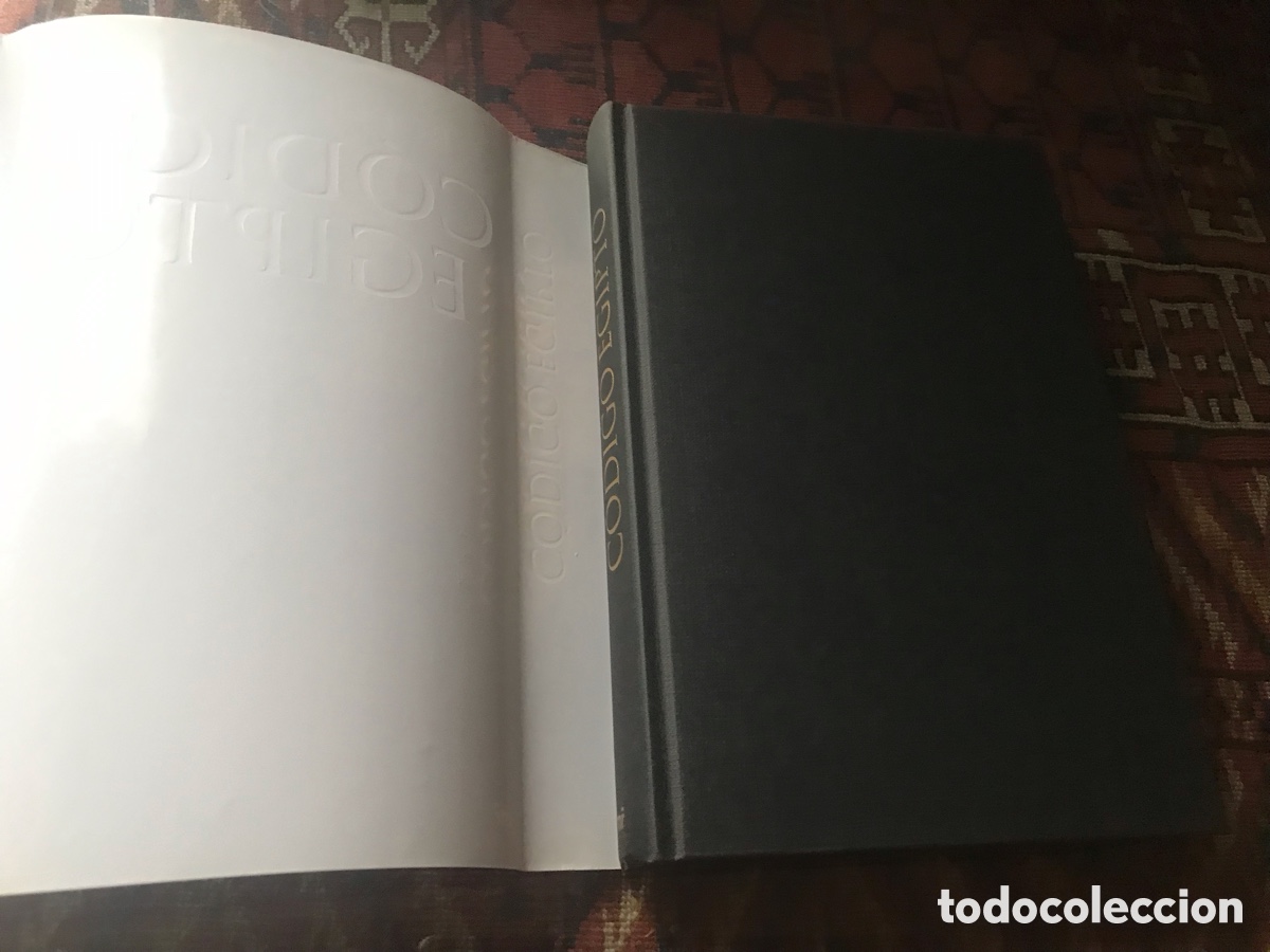 Libros de segunda mano: C&oacute;digo Egipto. Robert Bauval. El mensaje secreto de las estrellas. - Foto 5