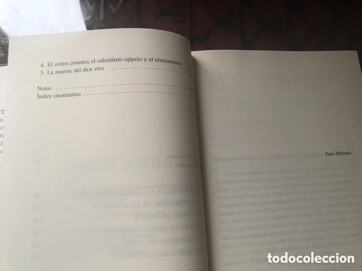Libros de segunda mano: C&oacute;digo Egipto. Robert Bauval. El mensaje secreto de las estrellas. - Foto 7
