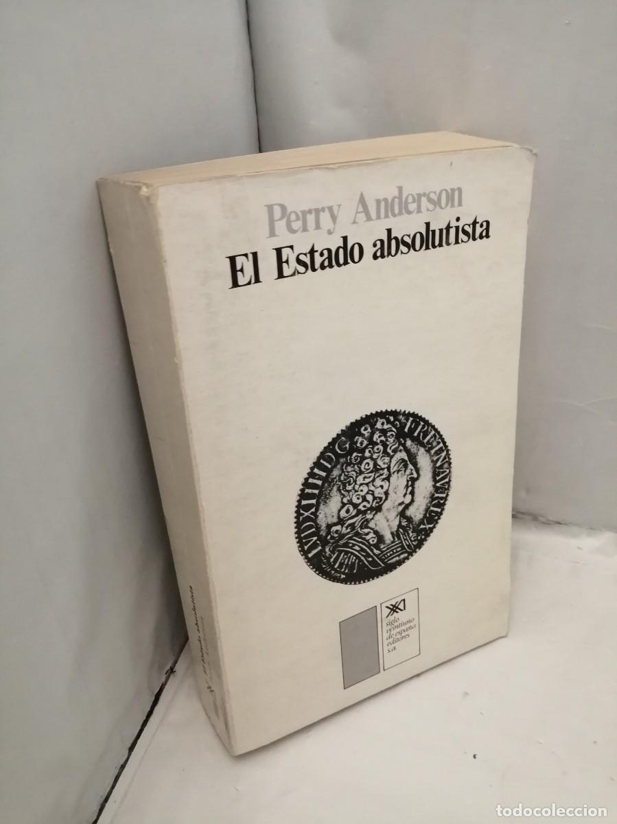 Libros de segunda mano: El Estado absolutista (Primera edici&oacute;n) - Foto 3