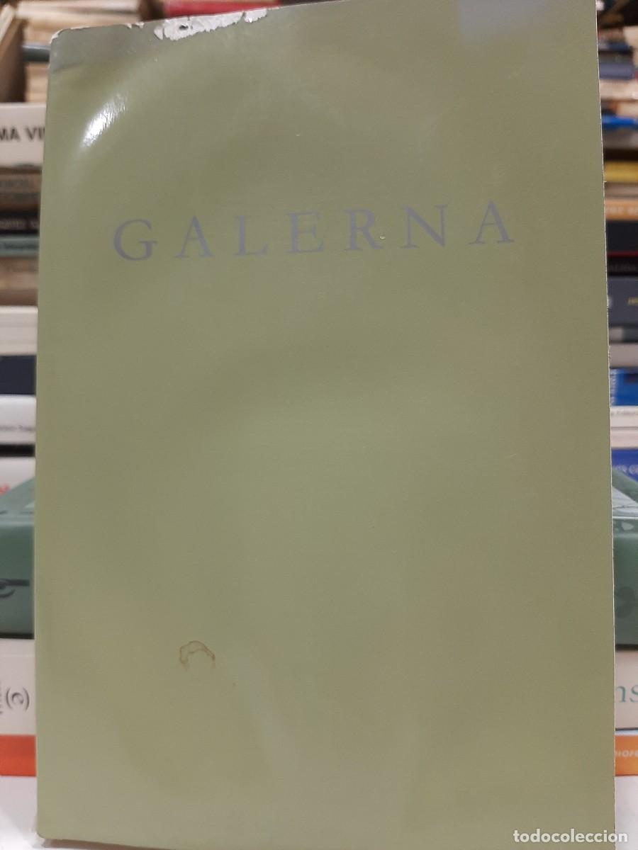 Libros de segunda mano: Galerna. Revista Internacional de Literatura, 5, 2007 - Foto 1