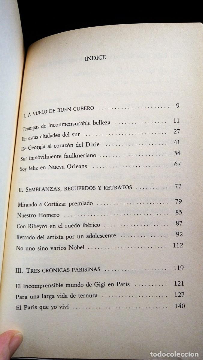 Libros de segunda mano: CR&Oacute;NICAS PERSONALES - A. BRYCE ECHENIQUE - Foto 5