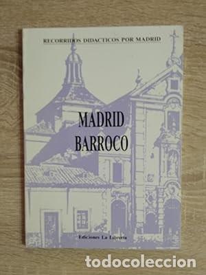 Libros de segunda mano: MADRID BARROCO - VV.AA - Foto 1