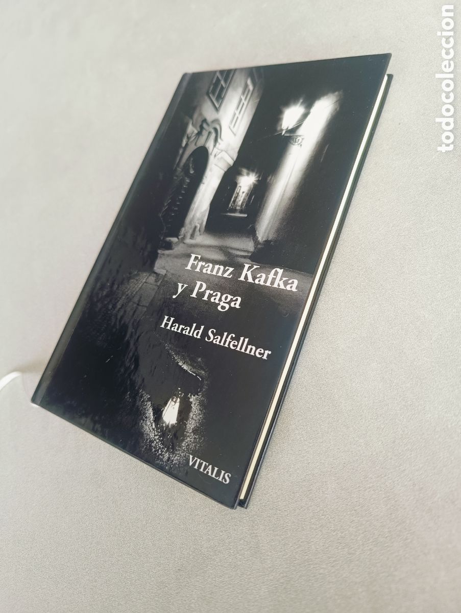 Libros de segunda mano: Franz Kafka y Praga. Harald Salfellner - Foto 6