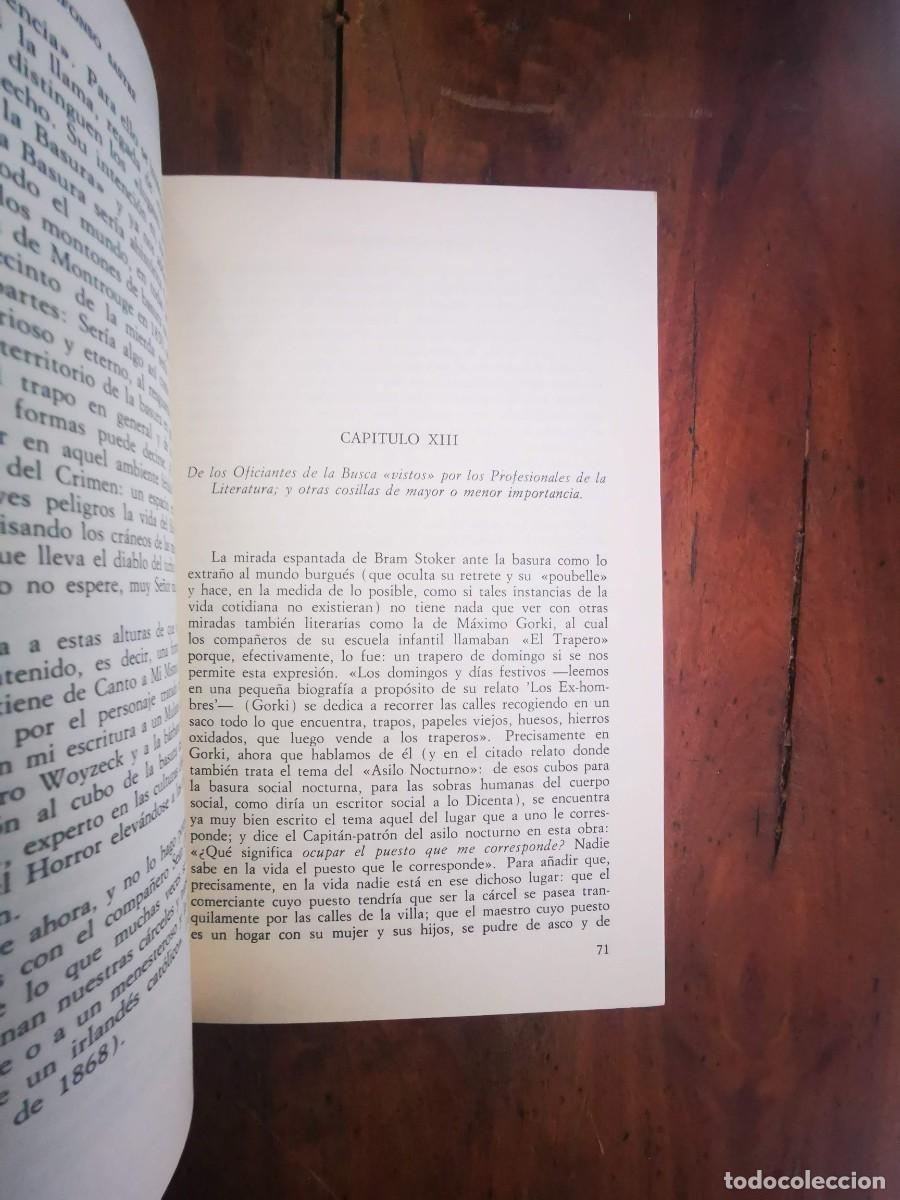 Libros de segunda mano: SASTRE, Alfonso. Lumpen, marginaci&oacute;n y jerigon&ccedil;a - Foto 7