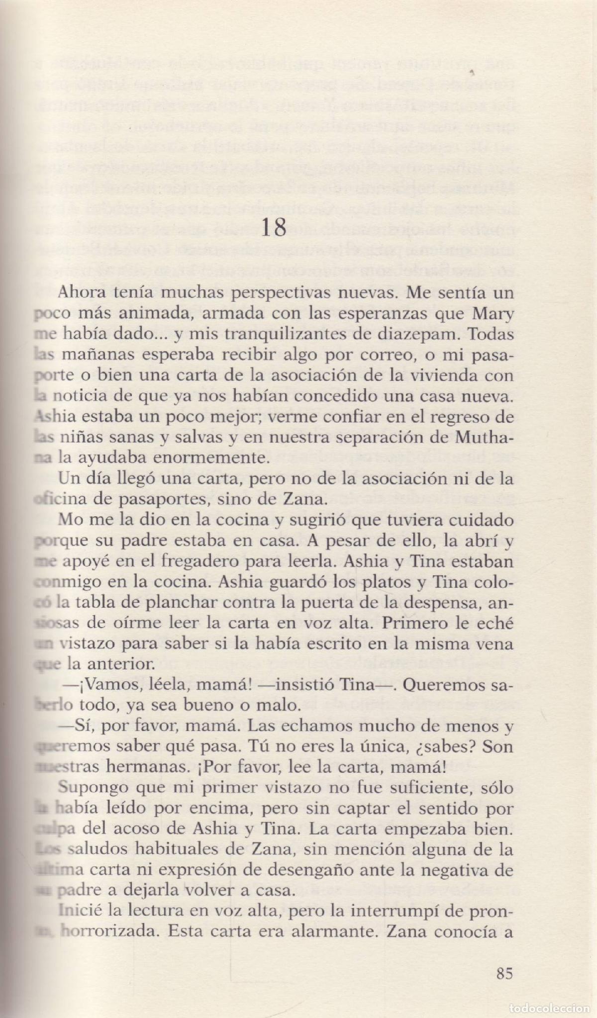 Libros de segunda mano: Sin compasion - Ali, Miriam - Foto 2