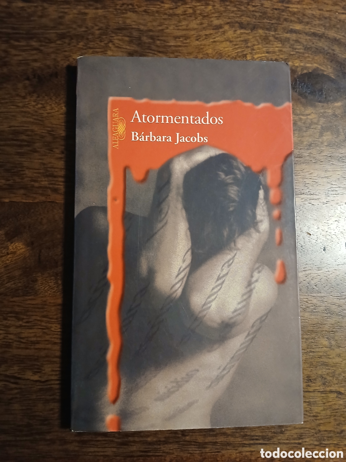 Libros de segunda mano: Atormentados, B&aacute;rbara Jacobs - Foto 1