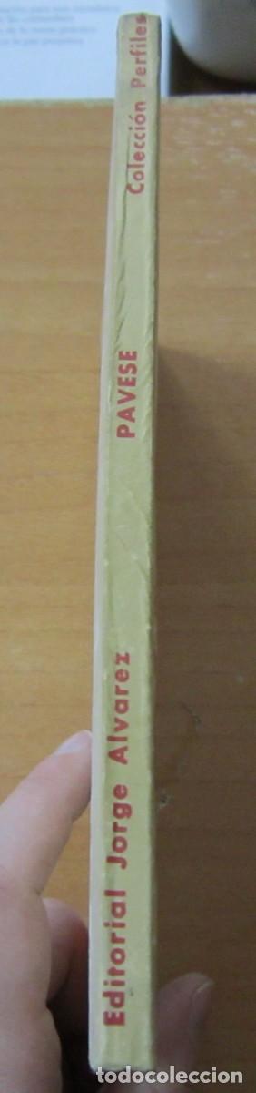 Libros de segunda mano: Pavese, de Carlo Muscetta - Foto 2