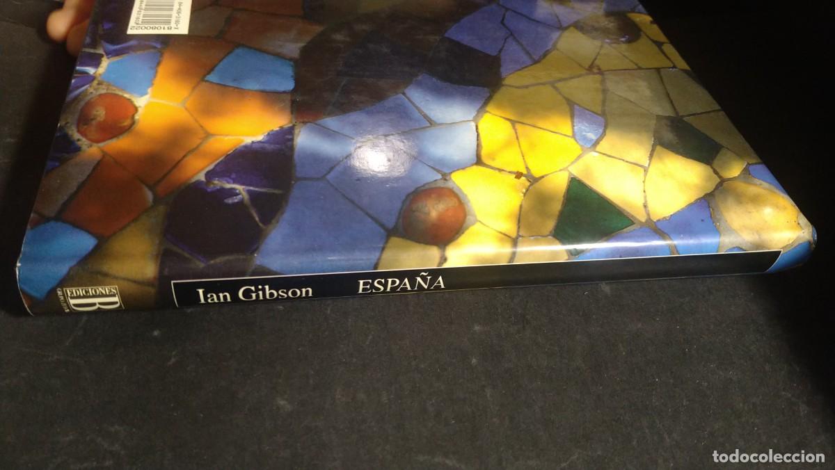 Libros de segunda mano: ESPA&Ntilde;A - IAN GIBSON (1era edici&oacute;n) - Foto 3