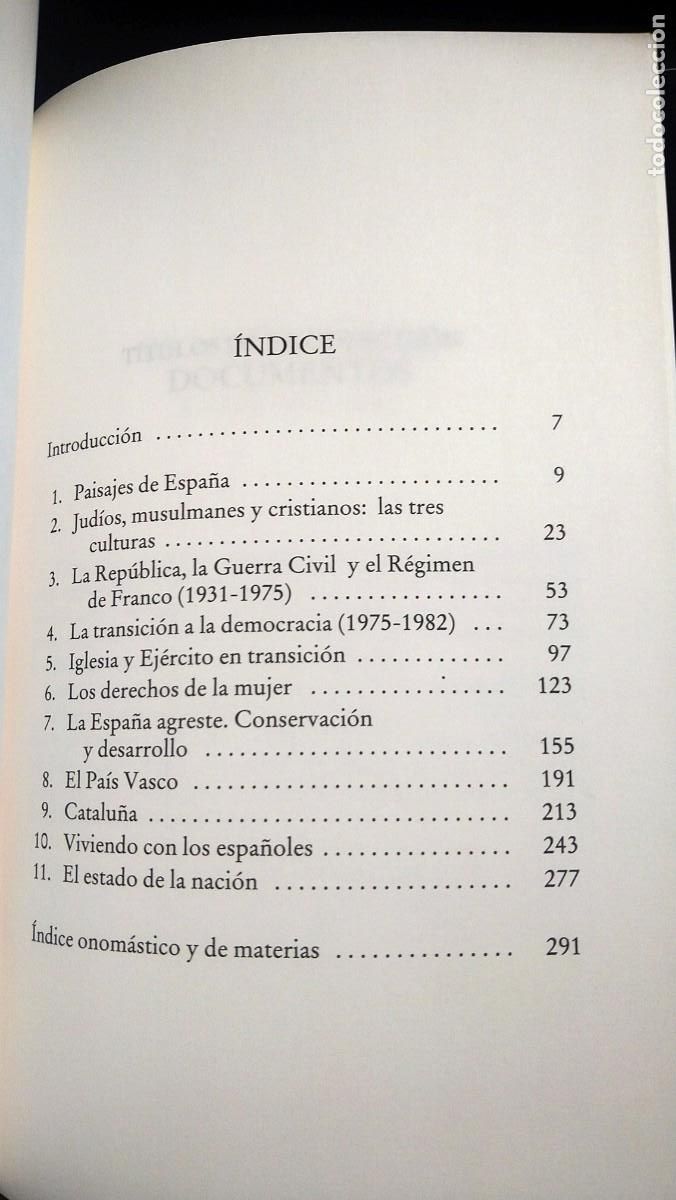 Libros de segunda mano: ESPA&Ntilde;A - IAN GIBSON (1era edici&oacute;n) - Foto 5