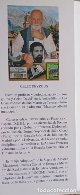 Libros de segunda mano: A QUIEN CONMIGO VA - CELSO PEROUX - Foto 9