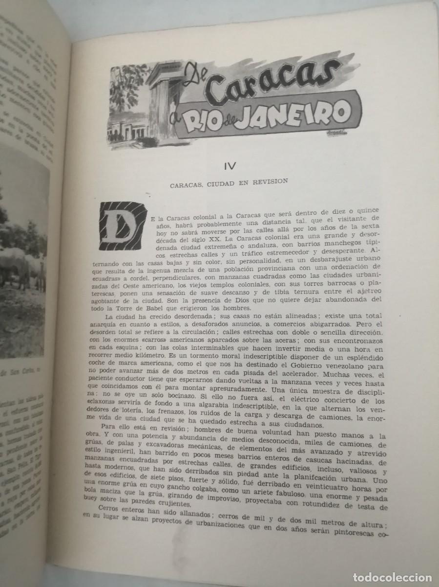Libros de segunda mano: Carlos Luis de Cuenca: CARTAS DE AM&Eacute;RICA - Foto 4