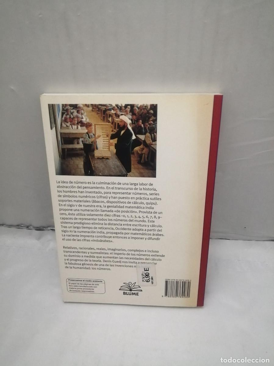 Libros de segunda mano: El Imperio de los N&uacute;meros (Primera edici&oacute;n) - Foto 2