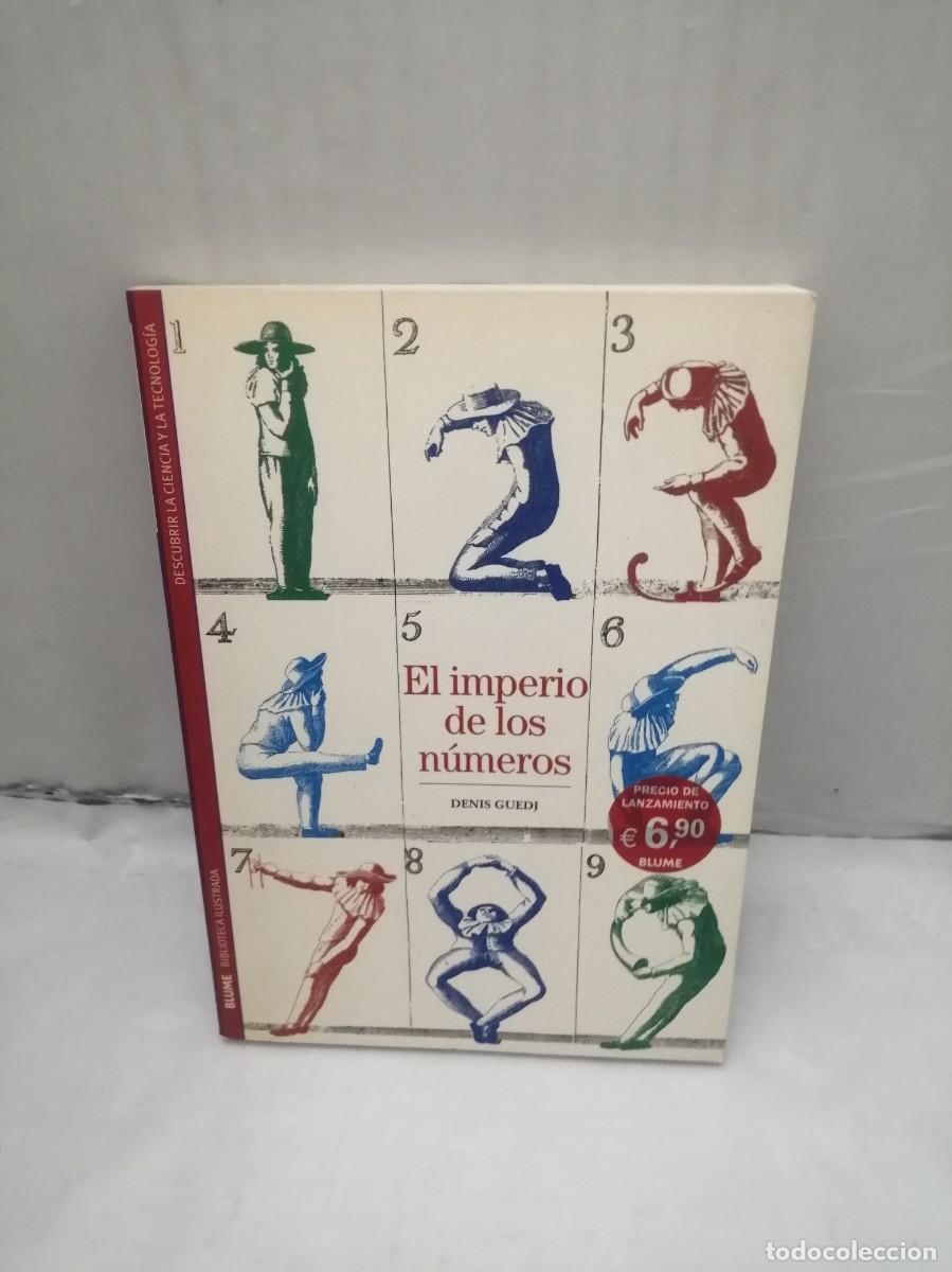 Libros de segunda mano: El Imperio de los N&uacute;meros (Primera edici&oacute;n) - Foto 1