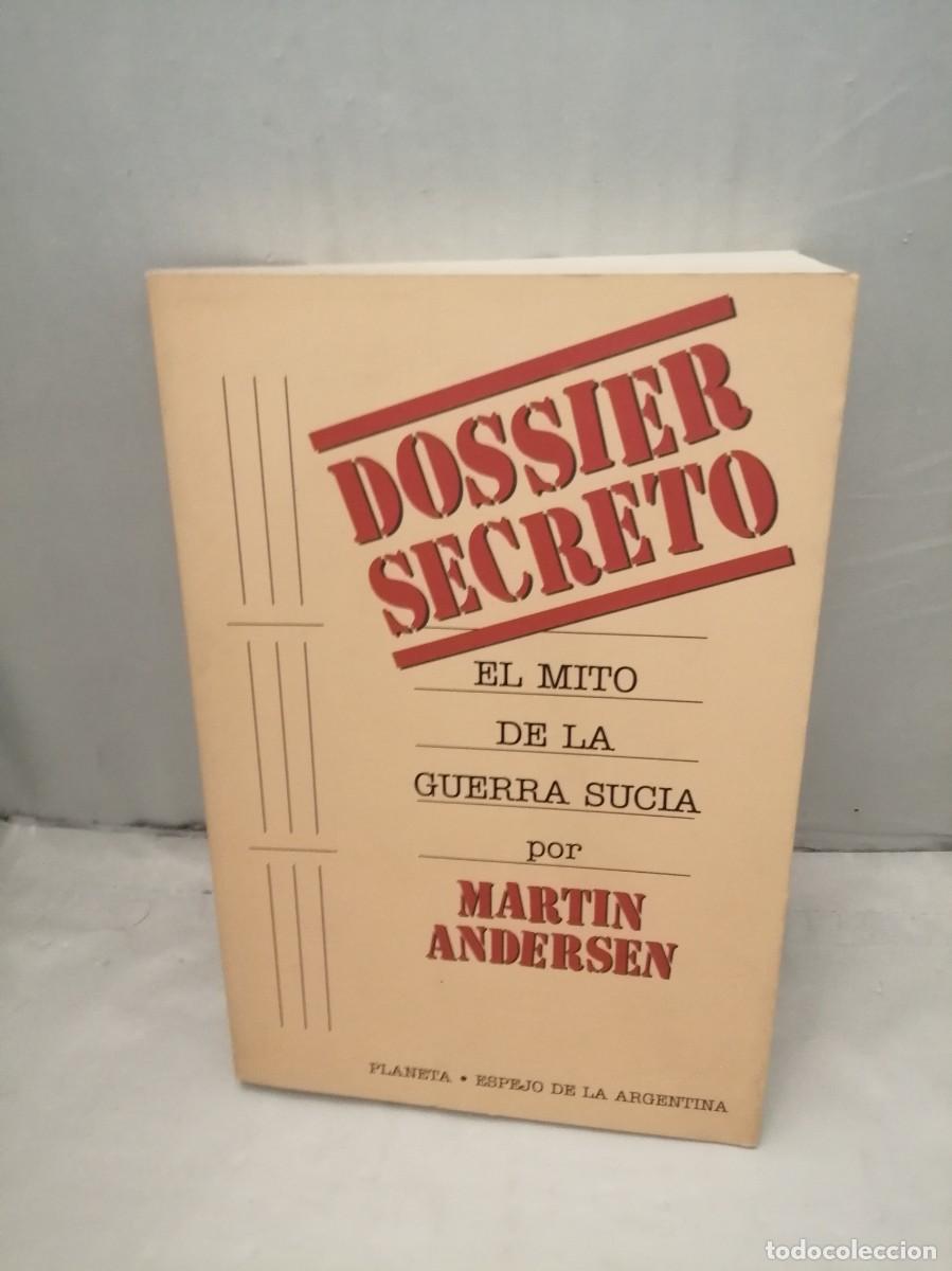 Libri di seconda mano: Dossier Secreto: El Mito de la Guerra Sucia en la Argentina