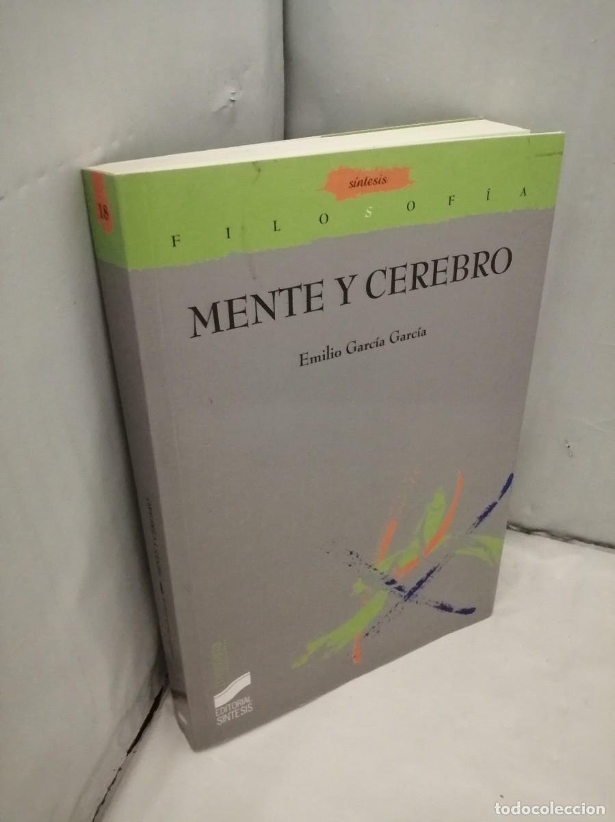 Libros de segunda mano: Mente y cerebro (S&iacute;ntesis, 2001) - Foto 3