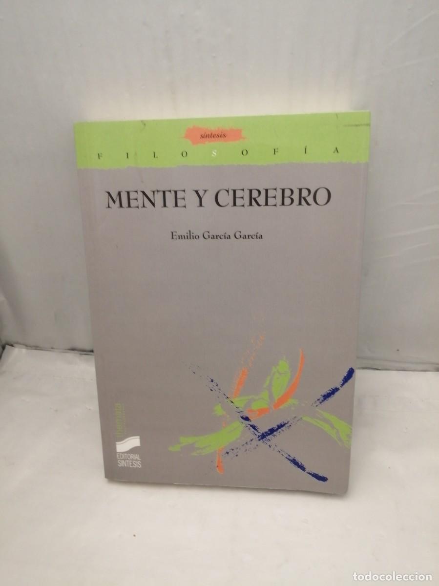 Libros de segunda mano: Mente y cerebro (S&iacute;ntesis, 2001) - Foto 1