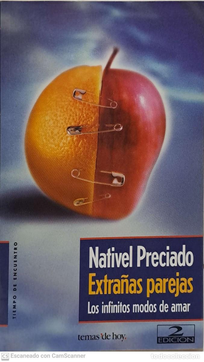 Libros de segunda mano: Extra&ntilde;as parejas - Nativel preciado - Foto 1