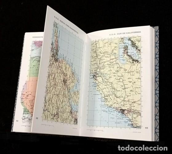 Libros de segunda mano: �F192 - ATLAS UNIVERSAL. COLECCION EL LIBRO DE AGUILAR. - Foto 5