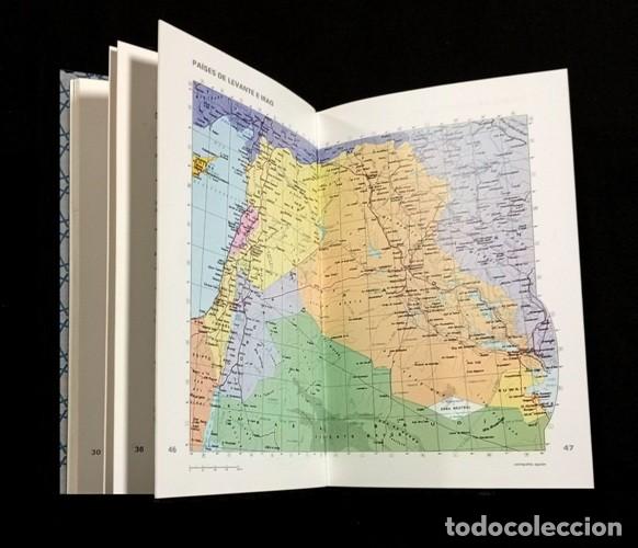 Libros de segunda mano: �F192 - ATLAS UNIVERSAL. COLECCION EL LIBRO DE AGUILAR. - Foto 7