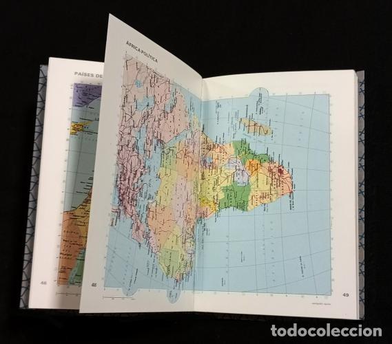 Libros de segunda mano: �F192 - ATLAS UNIVERSAL. COLECCION EL LIBRO DE AGUILAR. - Foto 10