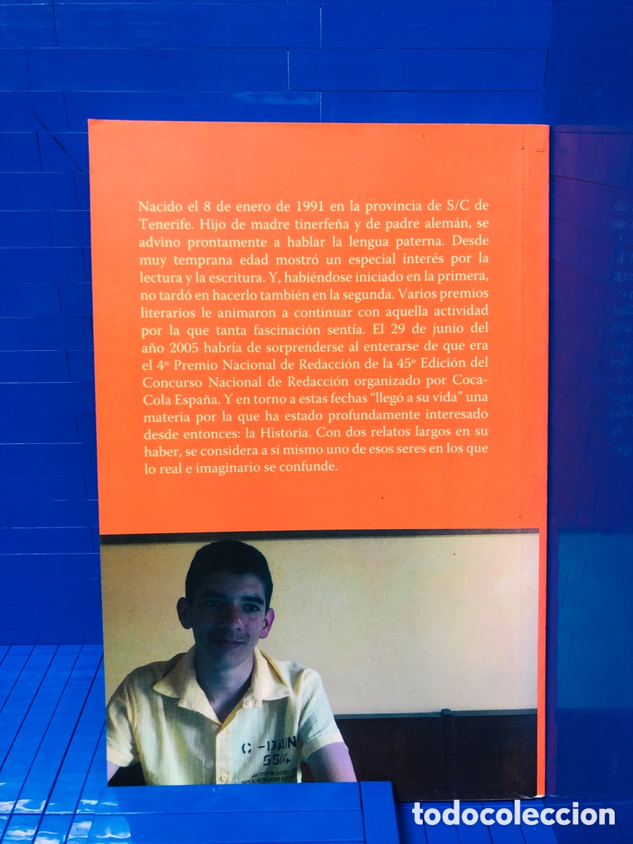 Libros de segunda mano: EL IDIOTA - ALOIS SANDNER D&Iacute;AZ - Foto 2