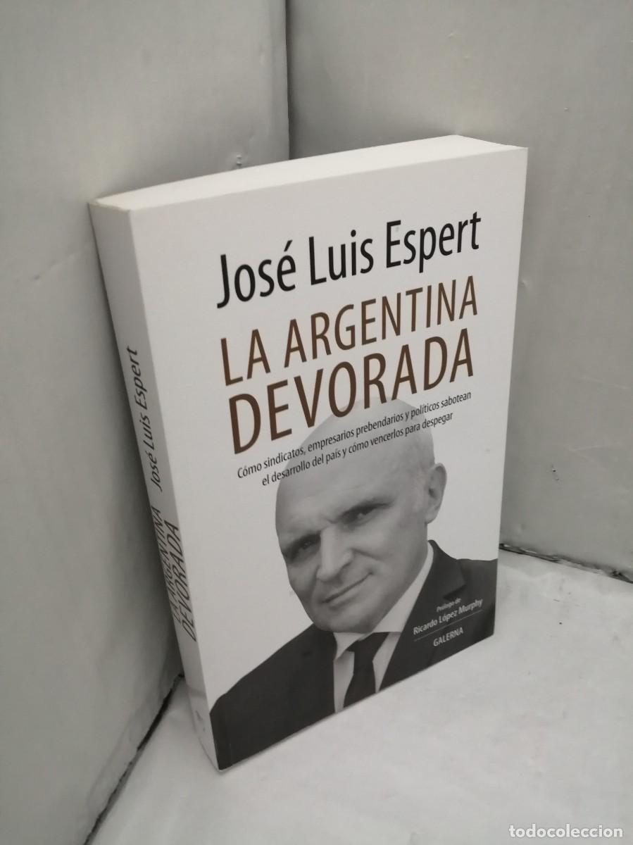 Libros de segunda mano: La Argentina Devorada - Foto 3