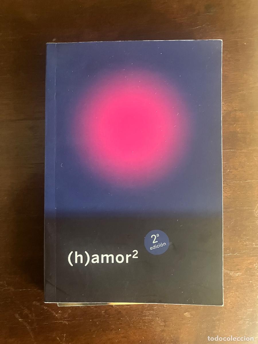 Libri di seconda mano: (h) amor2.VV.AA.Contina me tienes.2015.168 pg