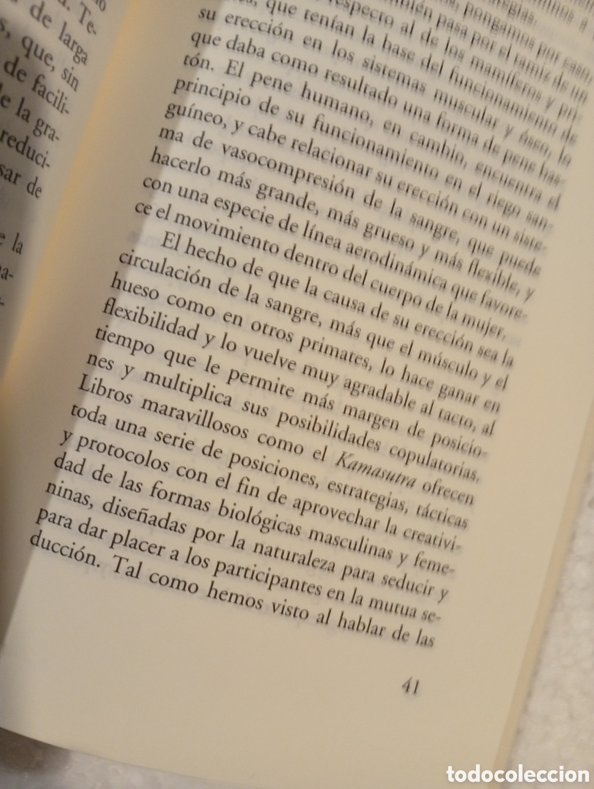 Libros de segunda mano: EL INSTINTO DE SEDUCCI&Oacute;N. SEBASTI&Agrave; SERRANO. ANAGRAMA. - Foto 9