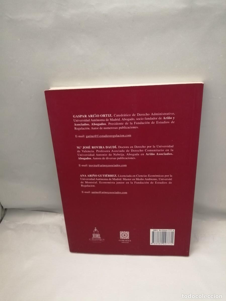 Libros de segunda mano: Protocolo de Kioto y Sector El&eacute;ctrico (El Comercio de Derechos de Emisi&oacute;n) - Foto 2
