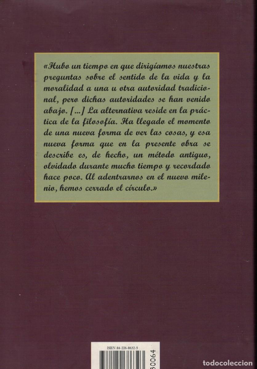 Libros de segunda mano: Lou Marinoff, M&aacute;s Plat&oacute;n y menos Prozac - Foto 2