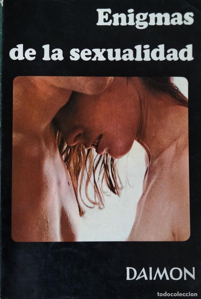Libros de segunda mano: Enigmas de la sexualidad.Daimon.1970. - Foto 1