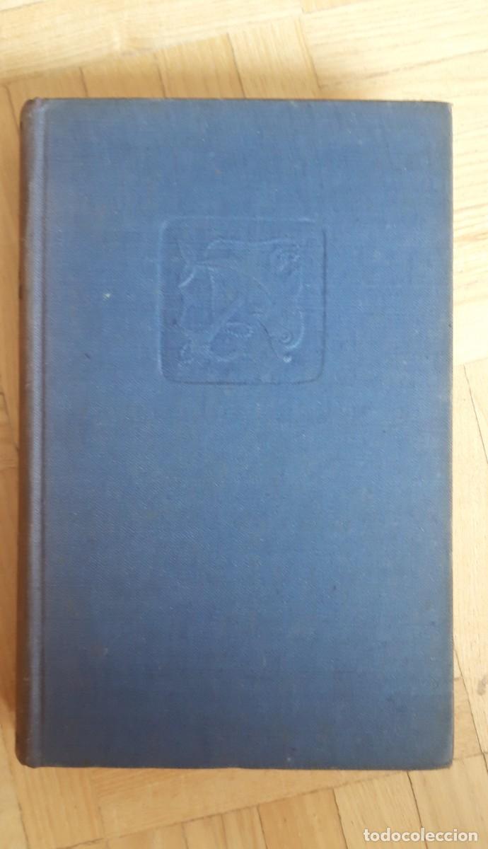 Libros de segunda mano: Jos&eacute; Pla. La huida del Tiempo. - Foto 3