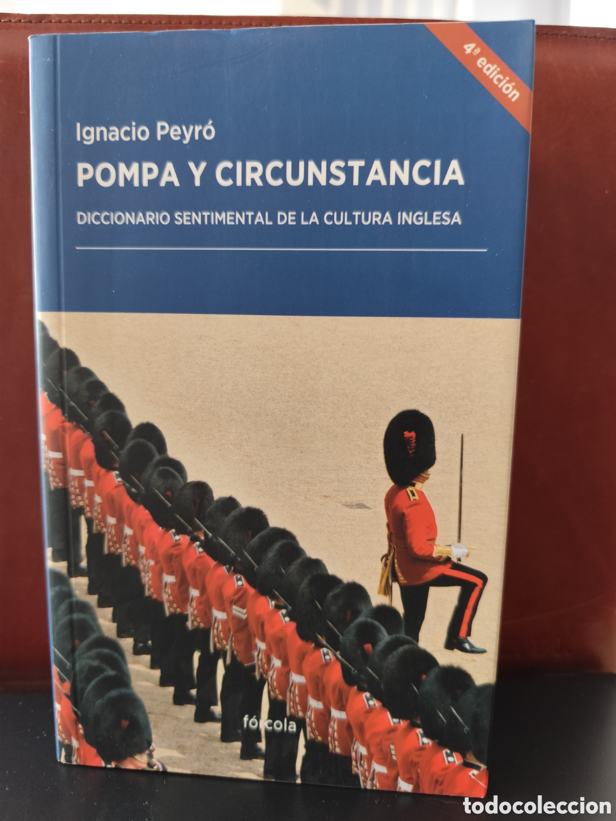Libros de segunda mano: Pompa y circunstancia. Ignacio Peyro - Foto 1