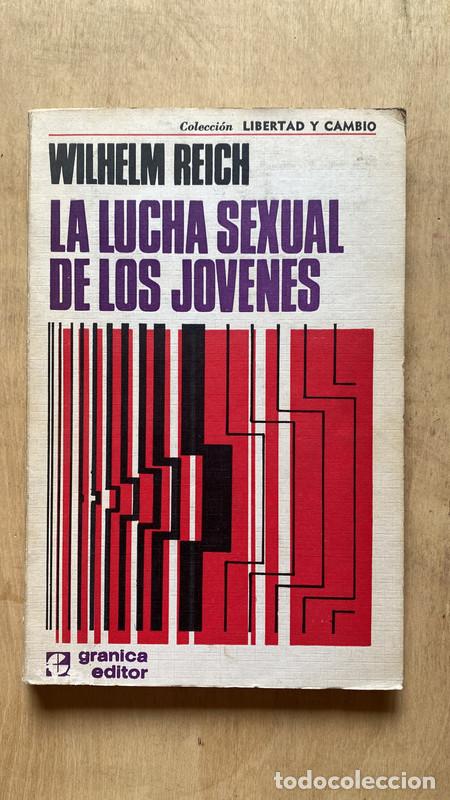 Libros de segunda mano: La lucha sexual de los jovenes - Reich Wilhelm - Foto 1