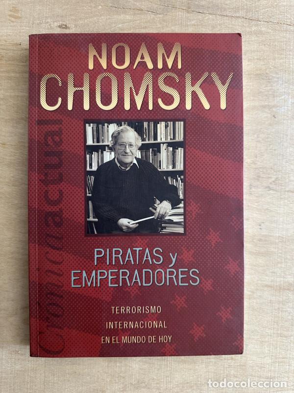Libros de segunda mano: Piratas y emperadores - Chomsky Noam - Foto 1