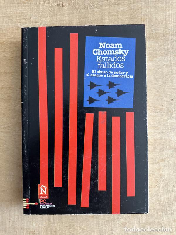 Libros de segunda mano: Estados fallidos - Chomsky Noam - Foto 1