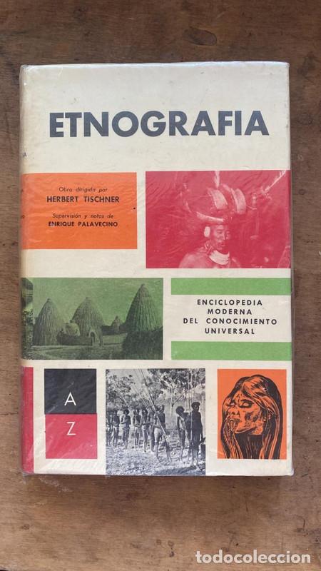 Libros de segunda mano: Etnografia - Tischner Herbert - Foto 1