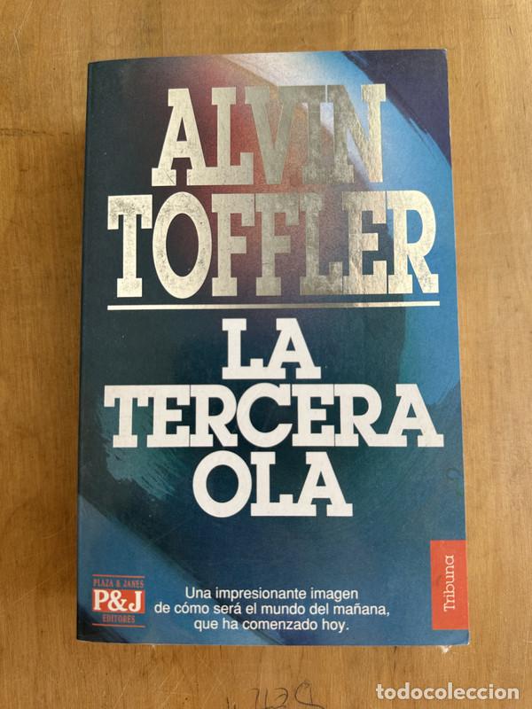Libros de segunda mano: La tercera ola - Toffler Alvin - Foto 1