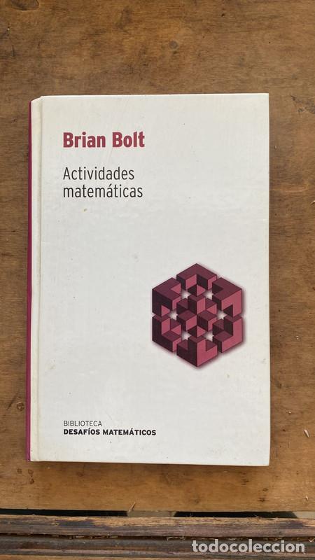 Libros de segunda mano: Actividades matematicas - Bolt Brian - Foto 1