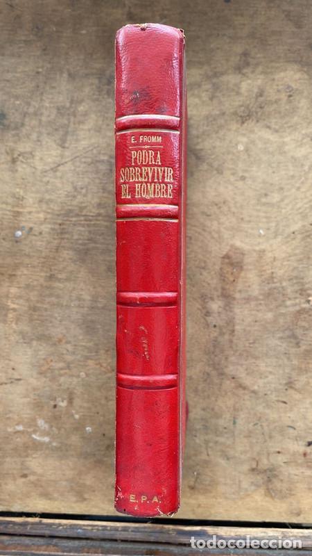 Libros de segunda mano: &iquest;Podra sobrevivir el hombre? - Fromm Erich - Foto 1