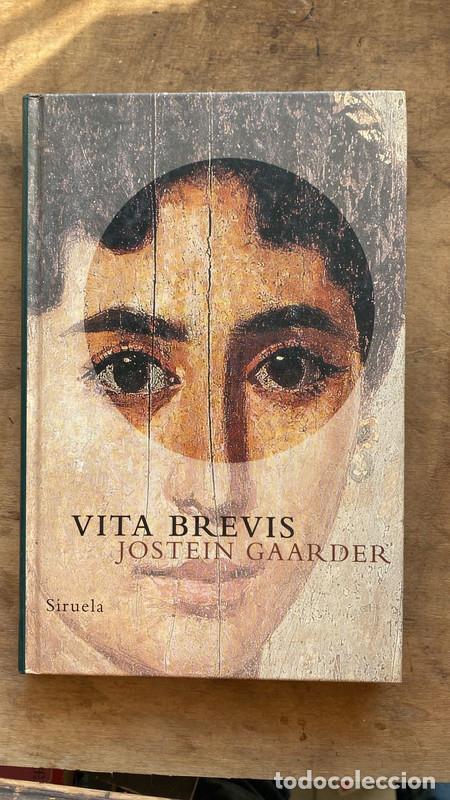 Libros de segunda mano: Vita brevis - Gaarder Jostein - Foto 1