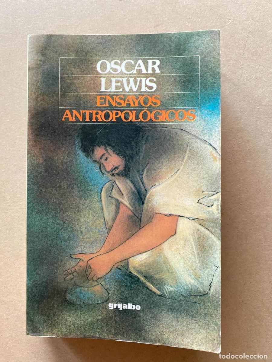 Libros de segunda mano: Ensayos antropologicos - Lewis Oscar - Foto 1