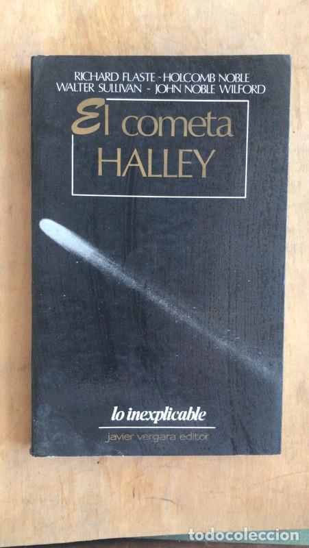 Libros de segunda mano: El cometa Halley - Flaste; Noble; Sullivan; Wilford - Foto 1