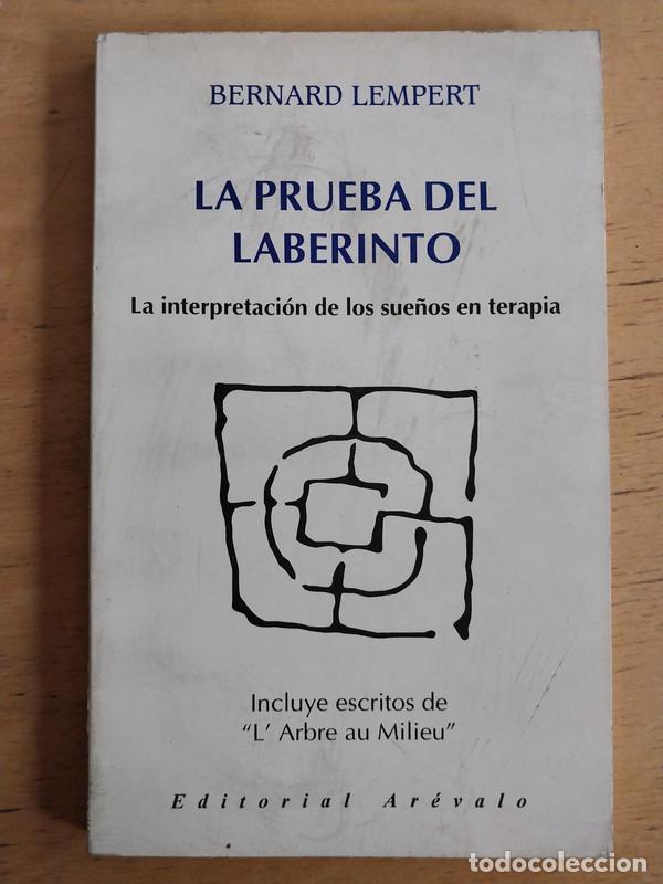Libros de segunda mano: La prueba del laberinto - Lempert Bernard - Foto 1