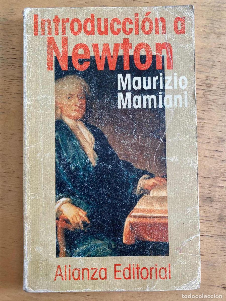 Libros de segunda mano: Introduccion a newton - Mamiani Maurizio - Foto 1
