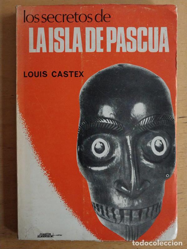 Libros de segunda mano: La isla de pascua - Castex Louis - Foto 1