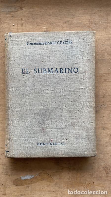 Libros de segunda mano: El submarino - Cope Harley - Foto 1