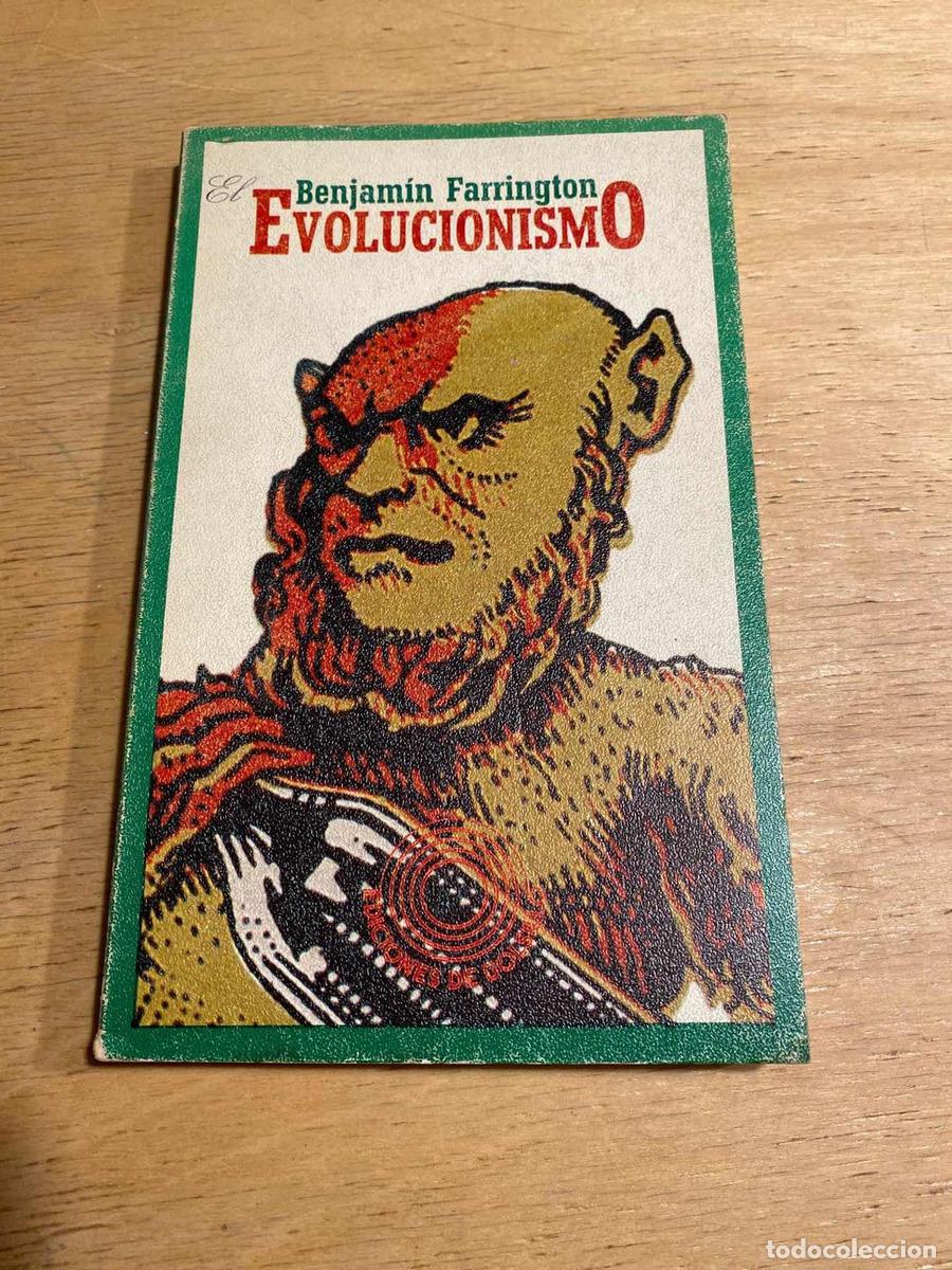 Libros de segunda mano: Evolucionismo - Benjamin Farrington - Foto 1