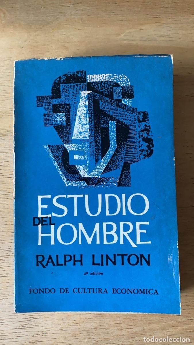 Libros de segunda mano: Estudio del hombre - Linton Ralph - Foto 1