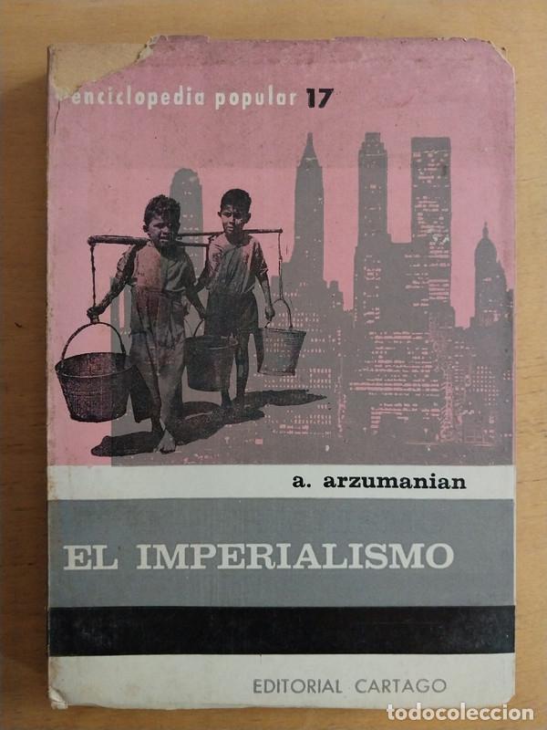 Libros de segunda mano: El imperialismo - A. Arzumanian - Foto 1